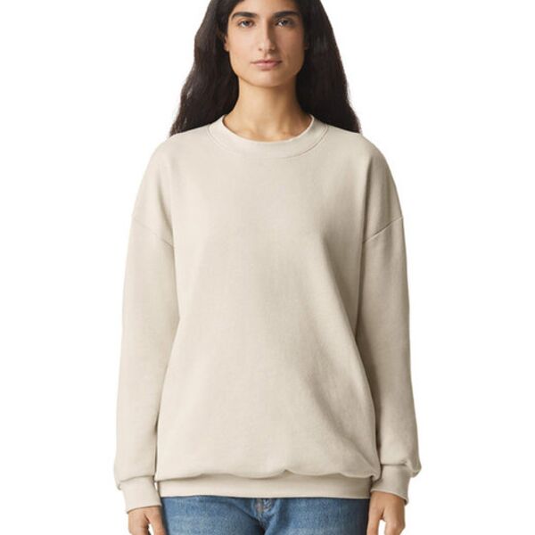 Unisex ReFlex Fleece Crewneck Sweatshirt Thumbnail