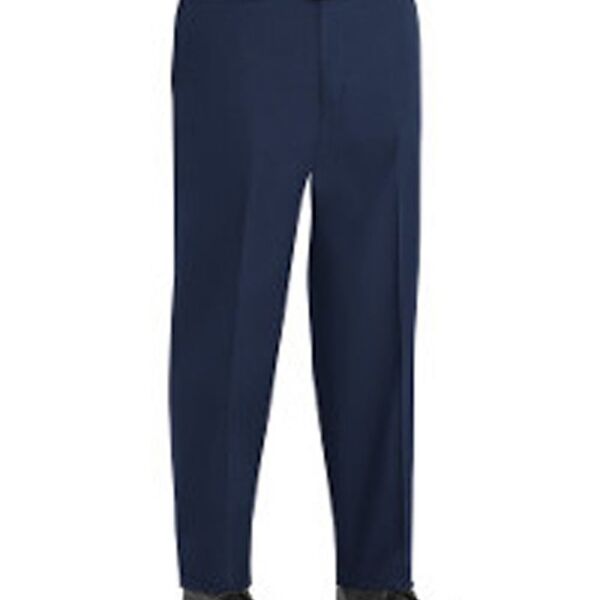 Men's Extended Sizes Elastic Insert Work Pants Thumbnail