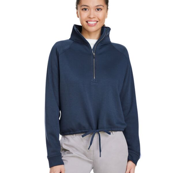 Ladies' Xtryme Half-Zip Thumbnail