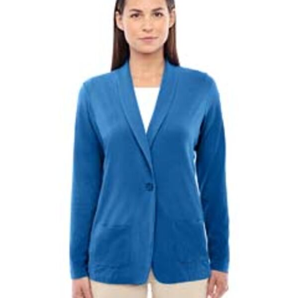 Ladies' Perfect Fit™ Shawl Collar Cardigan Thumbnail