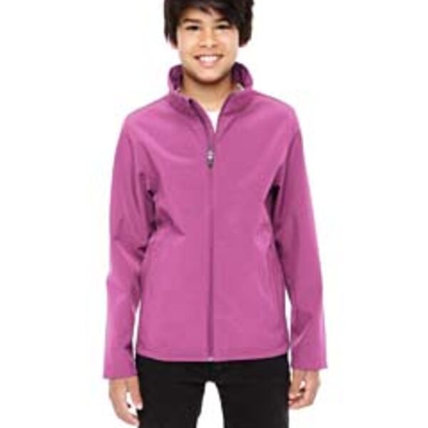 Youth Leader Soft Shell Jacket Thumbnail