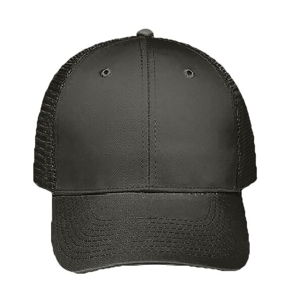 OTTO CAP® 6 Panel Low Profile Mesh Back Trucker Hat Thumbnail