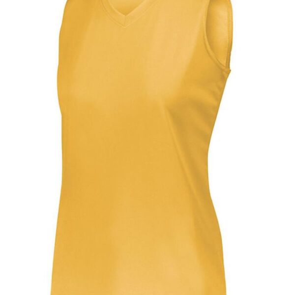 Women's Sleeveless Wicking Attain Jersey Thumbnail