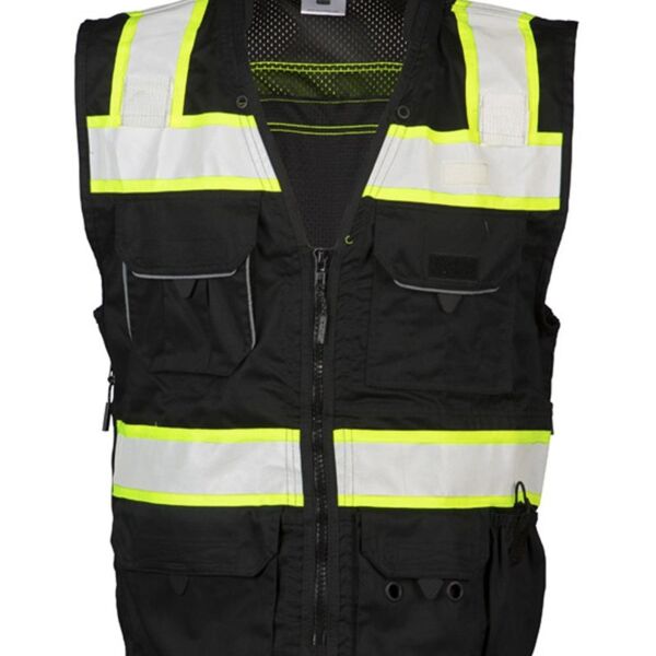 Unisex EV Series® Enhanced Visibility Professional Utility Vest Thumbnail